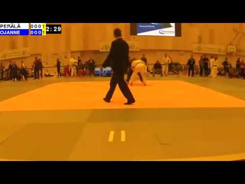 SM 2016: M-60: PERÄLÄ - OJANNE