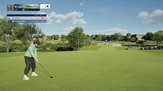 PGA2K25 LIVE Rank Match