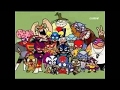 Mucha Lucha Theme Song Cartoon World