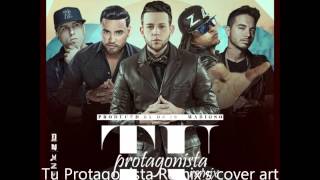 Messiah Ft. Nicky Jam, J Balvin, Zion y Lennox – Tu Protagonista (Official Remix)