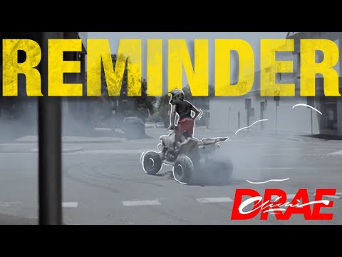 Drae Cliche - Reminder (“Go” Official Music Video)