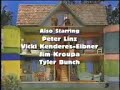 Bear In The Big Blue House Season 1 Credits For Darius Johnson