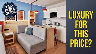 Residence Inn Munich Central - Luxury for This Price? | Munich, Germany🌟