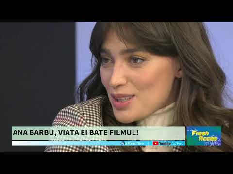 ANA BARBU LA UN PAS DE A PIERDE TOT SI DEZVALUIRI DESPRE ANXIETATE SI DEPRESIE POSTPARTUM