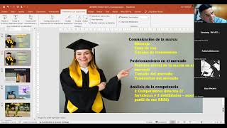 ACTIVIDAD SÍNCRONA CAPÍTULO II DIPLOMADO BRANDING CORPORATIVO UBA 2025_2