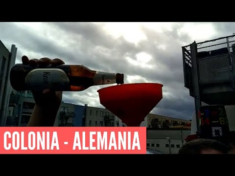 CARNAVAL de COLONIA: PASEN Y BEBAN.