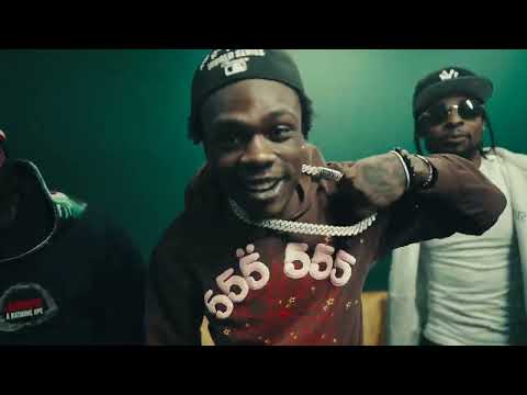 QB x ROCKO BALLIN x P WIZ - NO LOVE LOST (OFFICIAL VIDEO)