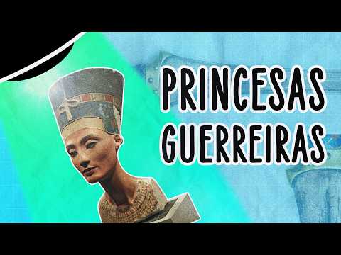 ANÁLISE EM ESQUELETO SUGERE QUE PRINCESAS EGÍPCIAS ERAM GRANDES GUERREIRAS | ABDUÇÃO