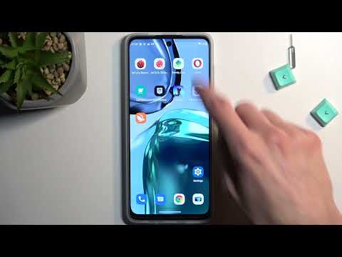 MOTOROLA Moto G62 - How To Enter Do Not Disturb Mode
