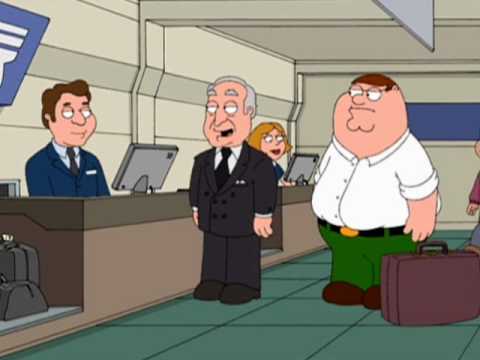 Family Guy - Robert Loggia