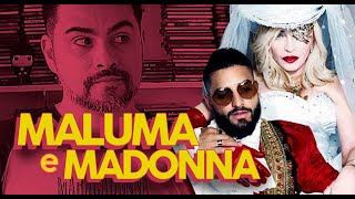 Madonna 2019 - Previsões de Músicas, Maluma e Eurovision  #MadameX