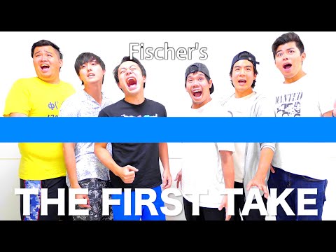 Fischer's Sing Yoru Ni Kakeru in the Original Key [A Hilarious THE FIRST TAKE]