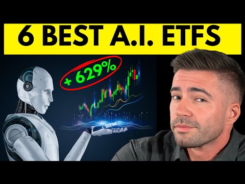 Absolute best AI ETF in 2025