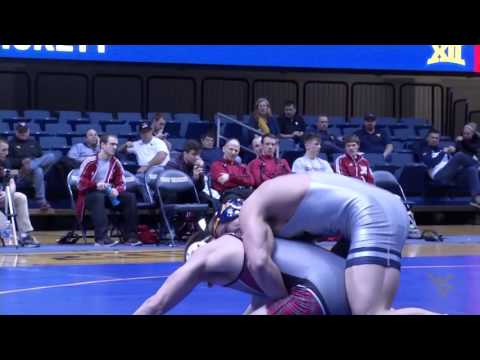 Wrestling: Jake Smith