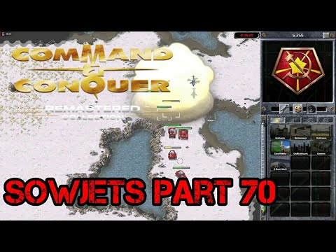 Lets Play Command and Conquer - Remastered Deutsch - Part 70 - Der jüngste Tag