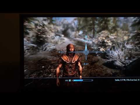 Skyrim Builds: The Imperial Battlemage - Empire Build