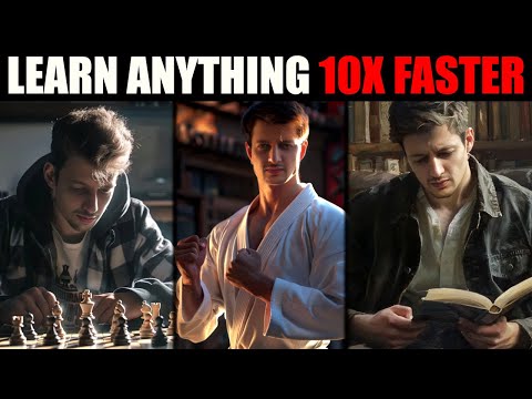 The ART of LEARNING! |(Chess master’s secrets) | GIGL
