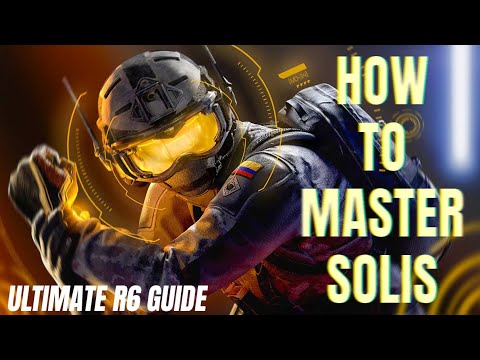 How To Master SOLIS | ULTIMATE SIEGE X GUIDE