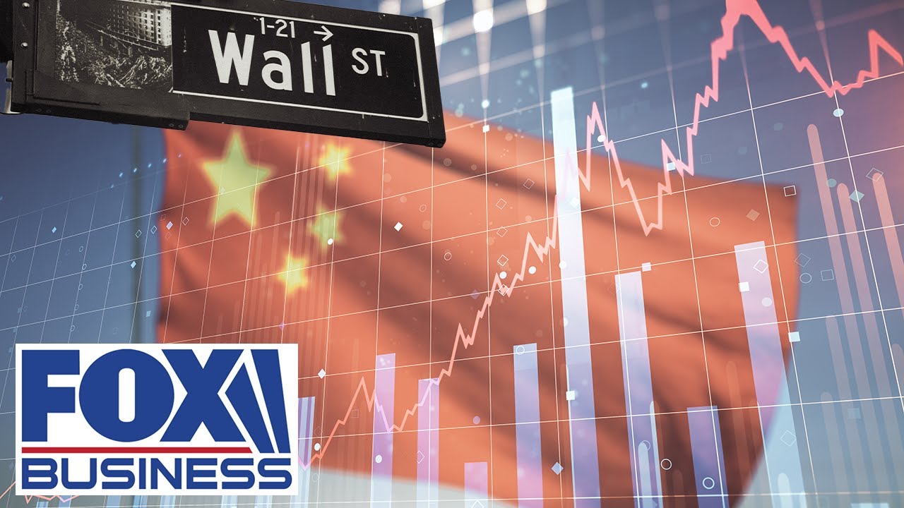 Wall Street giant CAUGHT defending China as warning signs EXPLODE