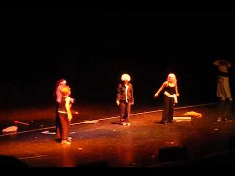 Fanime 2010 CosPlay Masquerade Clips