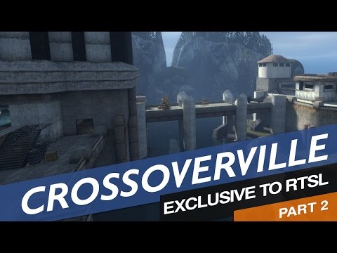 Half-Life 2: CrossoverVille ► In Depth Analysis Playthrough ★An Exclusive RTSL Release★ Part 2