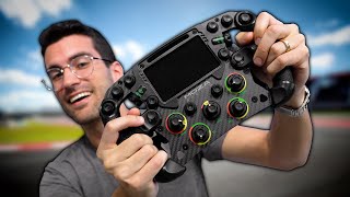 This Sim Racing Gear DOESN'T Suck!