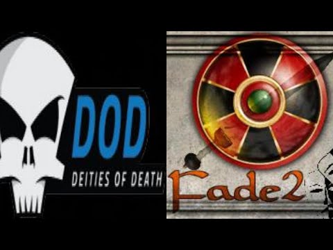 DoD vs F2 - Age of Mythology: The Titans