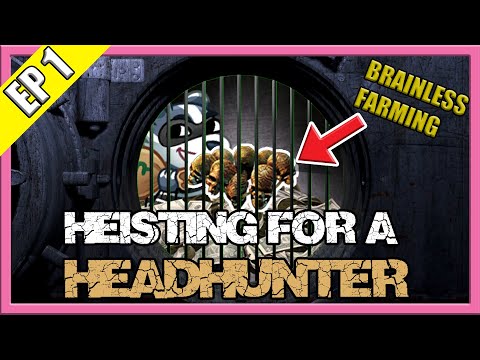 [3.12] Heisting for a Headhunter - No-Brain Contract Farming for MASSIVE PROFITS! (Intro Episode)