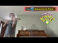 World 5 Amusement Park Super Monkey Ball 2 Violin And Piano Cover