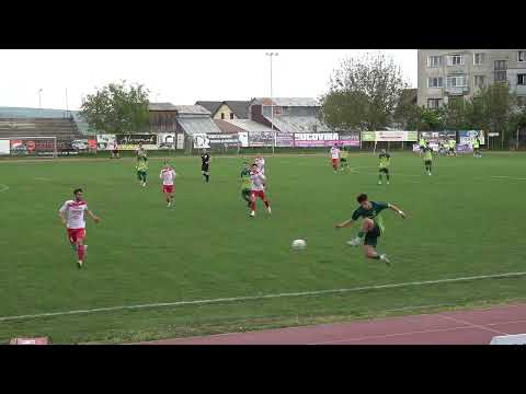 L3 / E7 / Play-out: Șomuz Fălticeni - USV Iași 1-1  (Prima repriză)