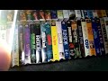 Universal VHS Collection Overview 2023 Edition