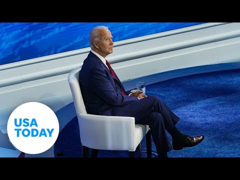 Biden asked how he would support young Black voters USA TODAY