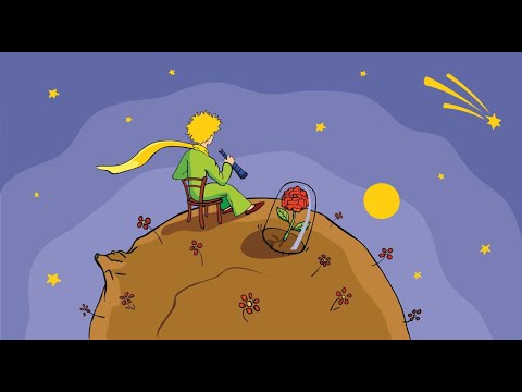 The Little Prince (Full Audiobook) 📗💚