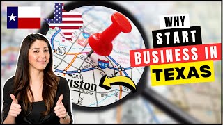Why Texas Is The Top State for Business How Much it Cost? | How To Choose the Right Business Entity?