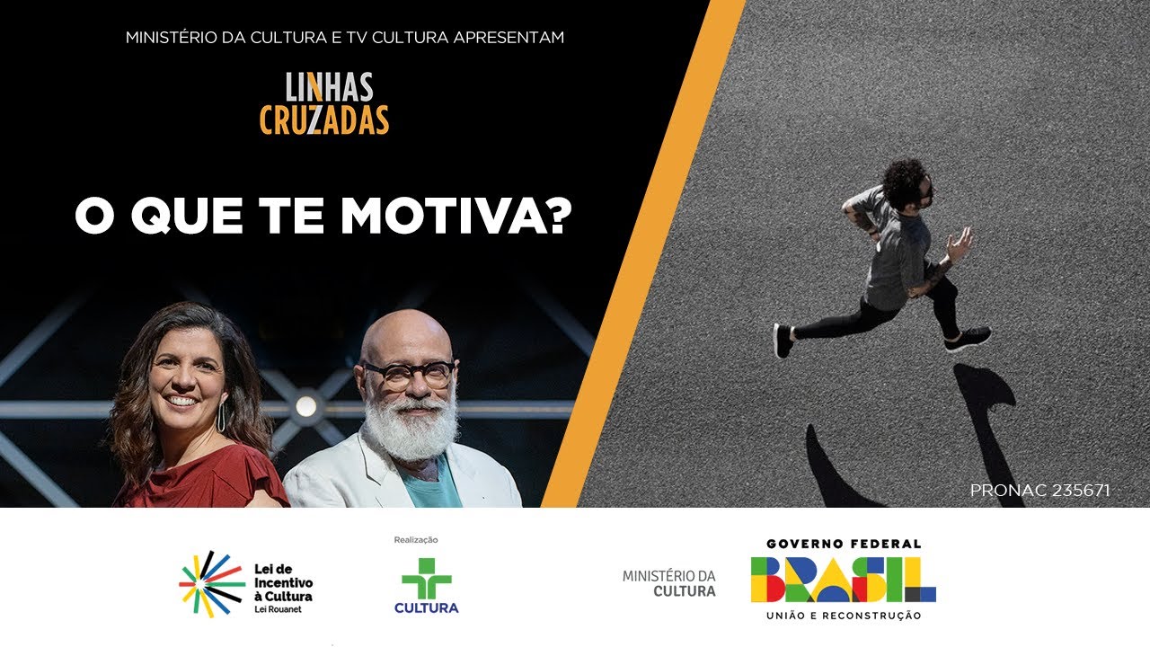 Linhas Cruzadas | O que te motiva? | 30/05/2024