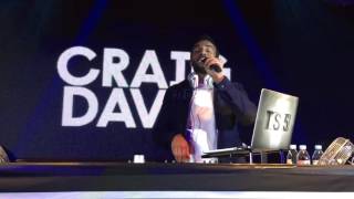 Craig David - Louder Than Words, Walking Away, No Scrubs (6th October 2016 TS5 album launch, London)