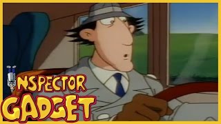 Inspector Gadget: Health Spa // Season 1, Episode 5