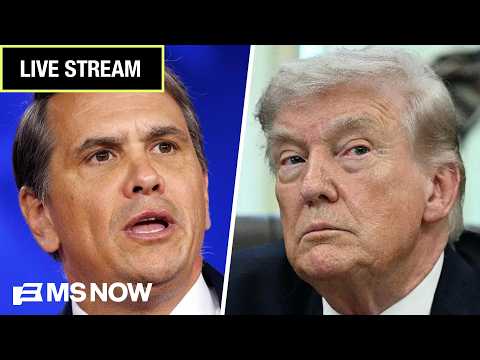 LIVE: Trump’s controversial AG pick Todd Blanche testifies at confirmation hearing