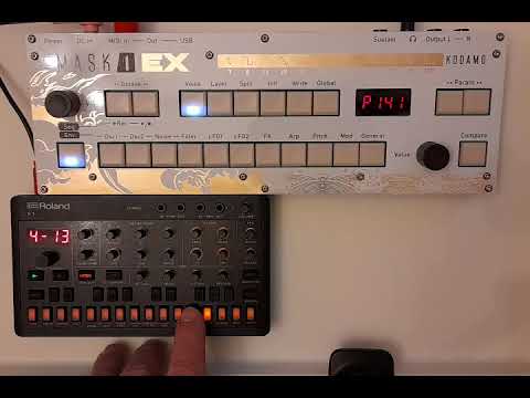Kodamo MASK 1 Synth - Page 19 - Gearspace