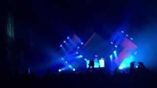 Madeon Live at The Warfield SF - Zephyr - 4/10/15