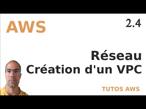 AWS 2 4 CREATION D UN VPC INTERNET GATEWAY ET SUBNETS