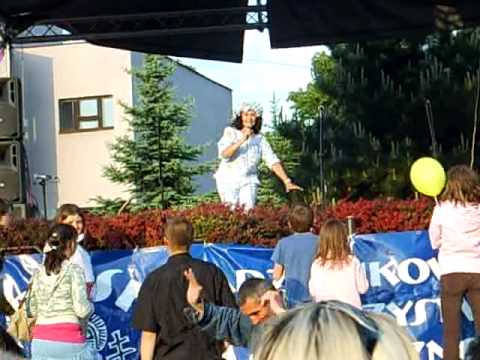 Janina Libera "kochliwo żonka" - kili kili + bis