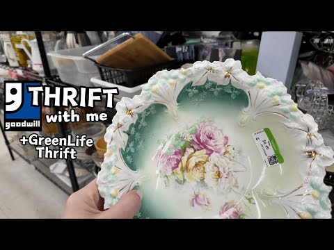 Is THAT What I Think? | GOODWILL Thrift With Me | Reselling
