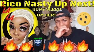 Rico Nasty  &quot;Guap&quot; (LaLaLa) | Reaction!