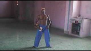 changó baile Barbarito Ramos