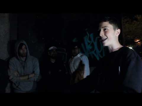 LYKAN vs KAJED (BATALLÓN) - 4TOS - PRE BDM TENERIFE 2019