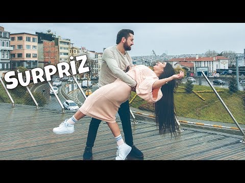 Resul Abbasov ft. Xanim - Surpriz (RAP) (2019) (Baku - İstanbul) (Official Music Video)