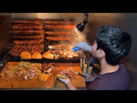 The Best Turkish Street Food! Incredible Flavors in Bread