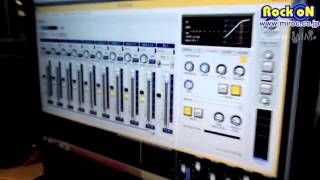 Video thumbnail for MOTU 828x by Rock oN by RockoNCompany