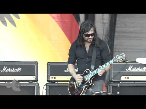 Kyuss - Green Machine Live Op Pinkpop 2012